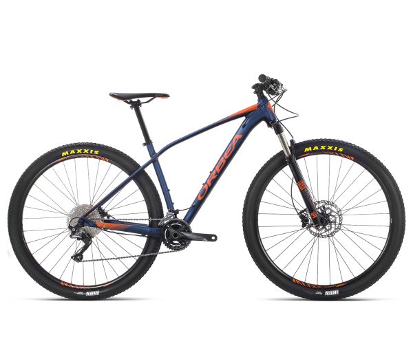 Orbea Alma h50 blue 2019