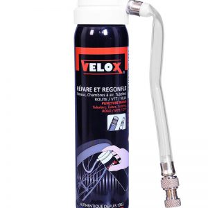 Velox puncture repair spray