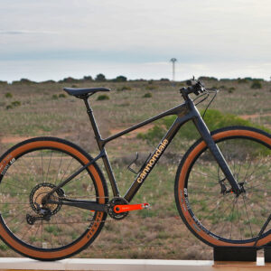 Rent Carbon MTB Cannondale Scalpel HT in Torrevieja