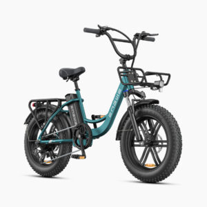 Rent electric city bike Engwe L20 In Torrevieja
