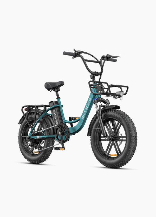 Rent electric city bike Engwe L20 In Torrevieja