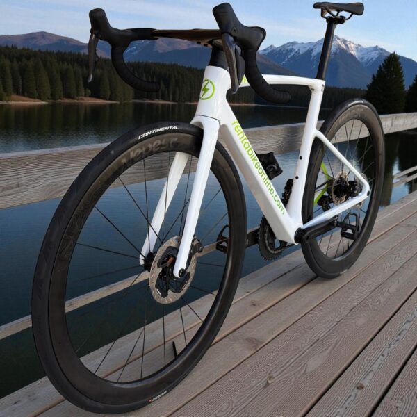 Rent a road bike in Torrevieja